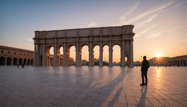 Comment visiter les grands sites sans la foule ?