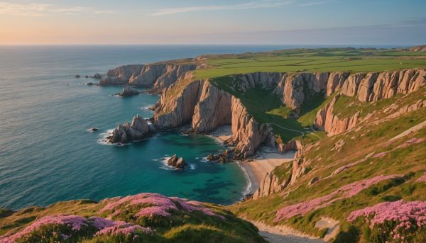Explorer les plus beaux paysages de l'ouest français