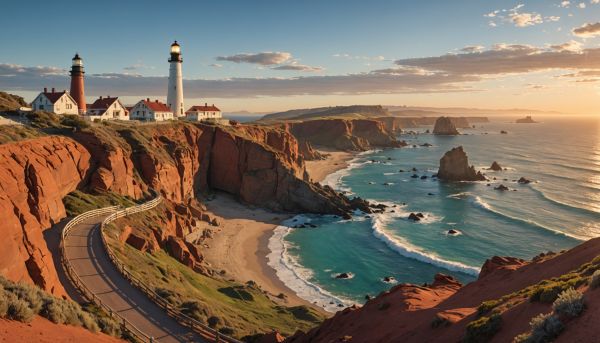 Les meilleures destinations pour vos vacances à l'ouest