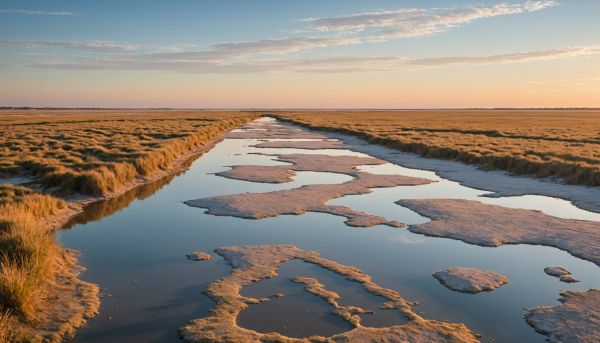 Marais salants de Noirmoutier : un trésor caché en bord de mer
