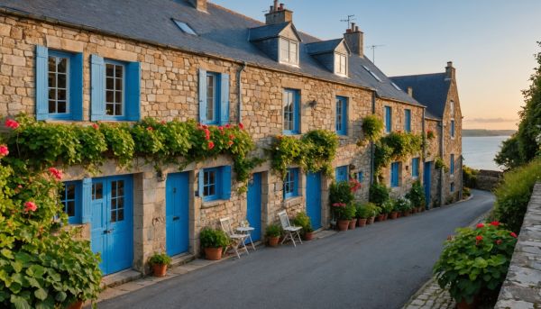 Où dormir lors d'un séjour en Bretagne ?