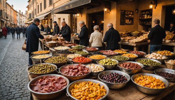 Où goûter les meilleures spécialités locales salées ?