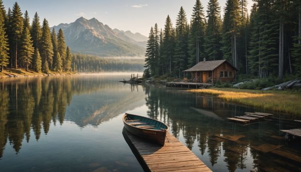 Où passer une semaine de vacances au calme ?