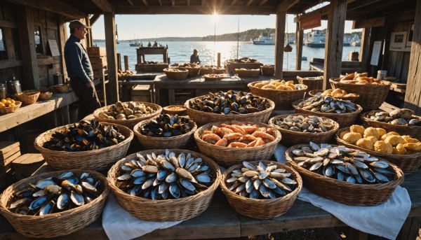 Terroirs gourmands et identité forte des régions de l'atlantique