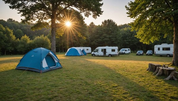 Découvrez le camping 5 étoiles bretagne pour des vacances inoubliables