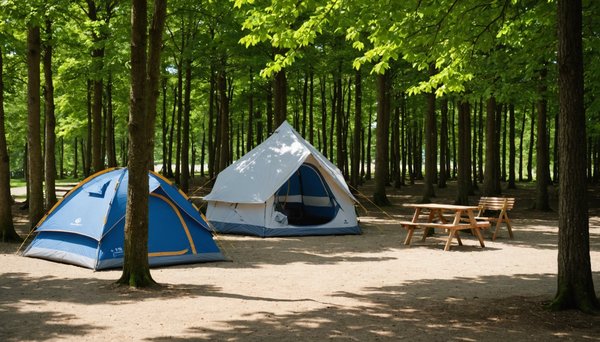 Camping concarneau : découvrez le luxe au cabellou plage