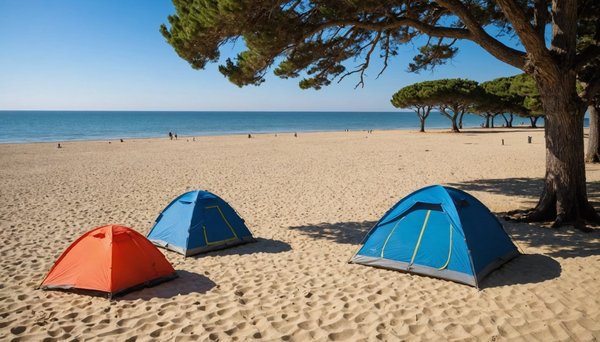 Vacances à la plage en Gironde : les meilleurs campings pour toute la famille