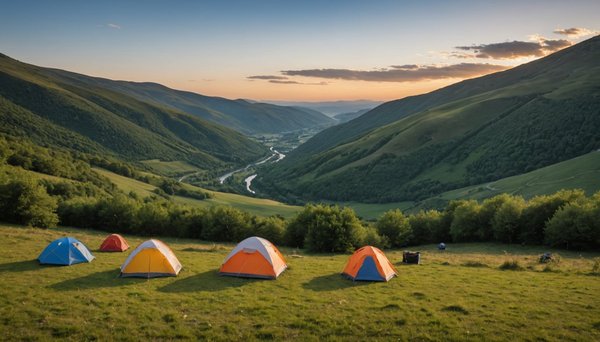 Le pays basque en hiver : pourquoi choisir un camping ouvert toute l'année ?