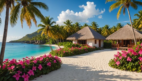 Hébergements à l'Île maurice : tour d'horizon